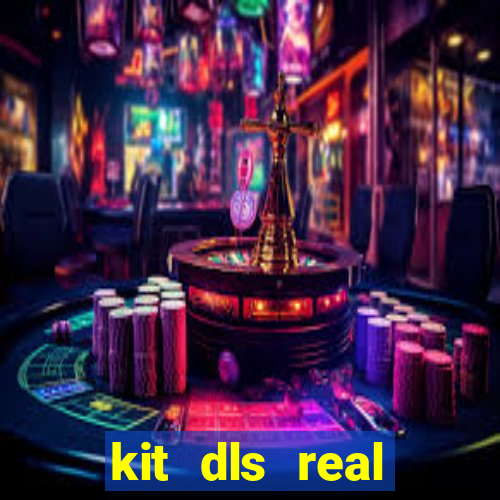 kit dls real madrid 2014